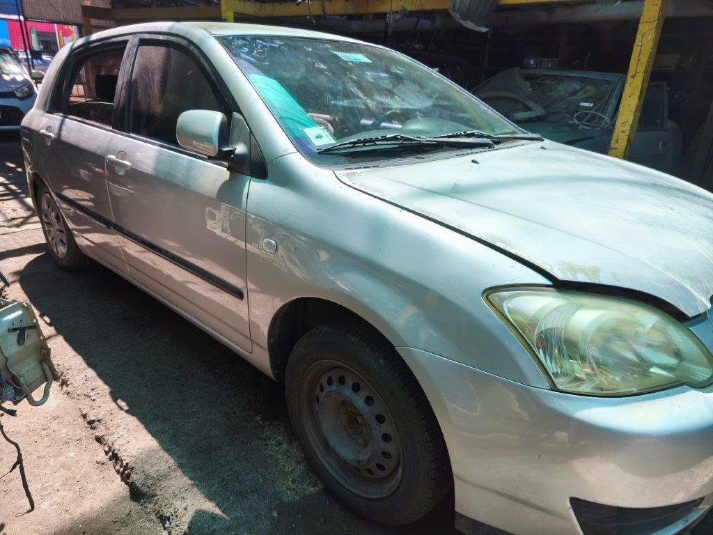 LLANTA Toyota COROLLA SPORT 2004  USADA  EN DESARME